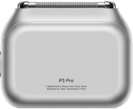 Laifen Golarka męska P3 Pro srebrna - 1515904 - zdjęcie 3